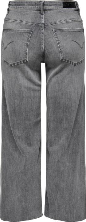 Produktbild Only ONLANN-MADISON Hohe Taille Verkürzt Jeans Jeans mit weitem Bein (32)