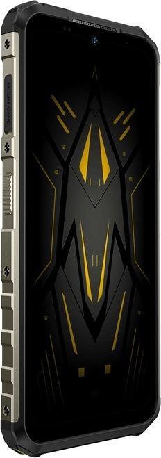 Actual product image Ulefone Armor 22 (128 GB, Black, 6.58", Dual SIM, 64 Mpx, 4G)
