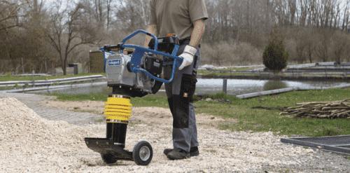 Actual product image Scheppach VS1000 (Petrol)