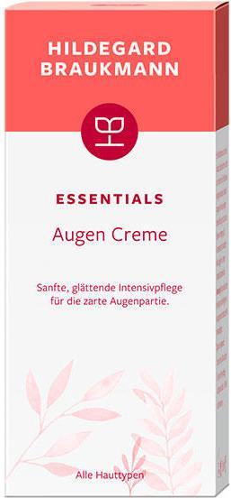 Actual product image Hildegard Braukmann ESSENTIALS Eye Cream (30 ml)