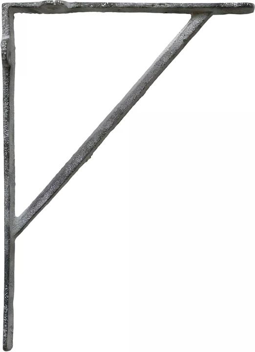 Chic Antique Shelf support 19.5 x 4.8 x 27 cm Grey