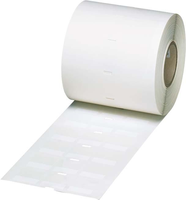 Actual product image Phoenix Contact Conductor Marker  WML 13x13mm white
