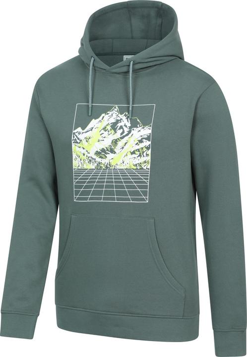 Image du produit Mountain Warehouse - Sweat à capuche - Homme (XL)