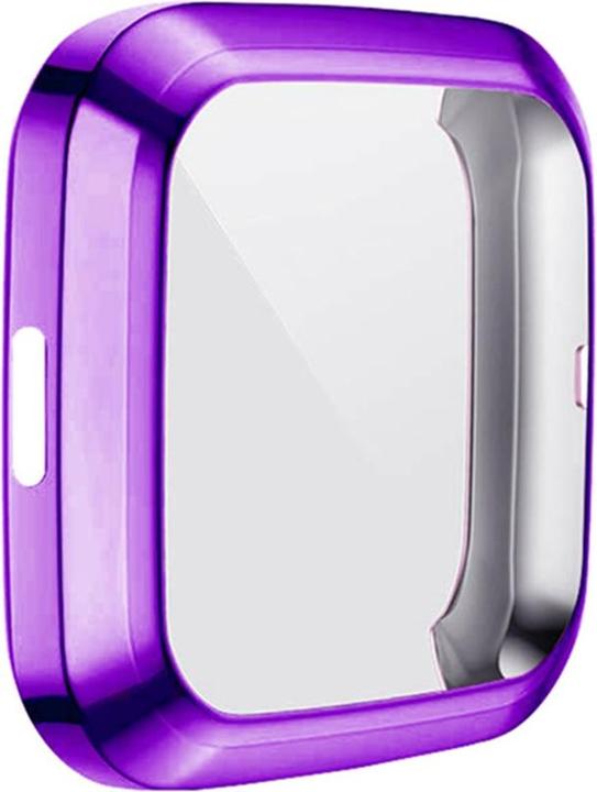 Produktbild Cover-Discount Fitbit Versa 2 - Gummi Schutz Case violett
