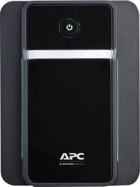 Produktbild APC BX750MI-GR Unterbrechungsfreie Stromversorgung (USV) Line-Interaktiv 750 VA 410 W 4 AC-Ausgänge (750 VA, 410 W, Line-Interaktiv USV)
