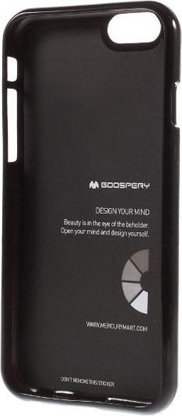 Actual product image Goospery Pearl Jelly Series (HTC Desire 12)
