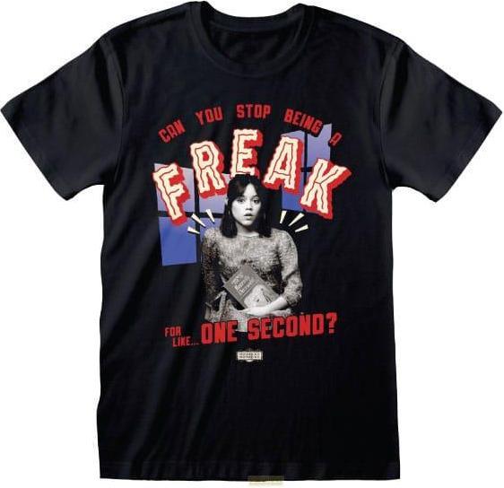 Heroes Inc Beetlejuice 2 T-Shirt Freak Grösse XL (XL)