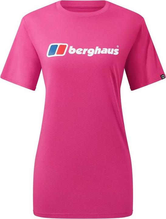Immagine prodotto Berghaus Maglietta Ampia Logo Classico Donna (40 D)