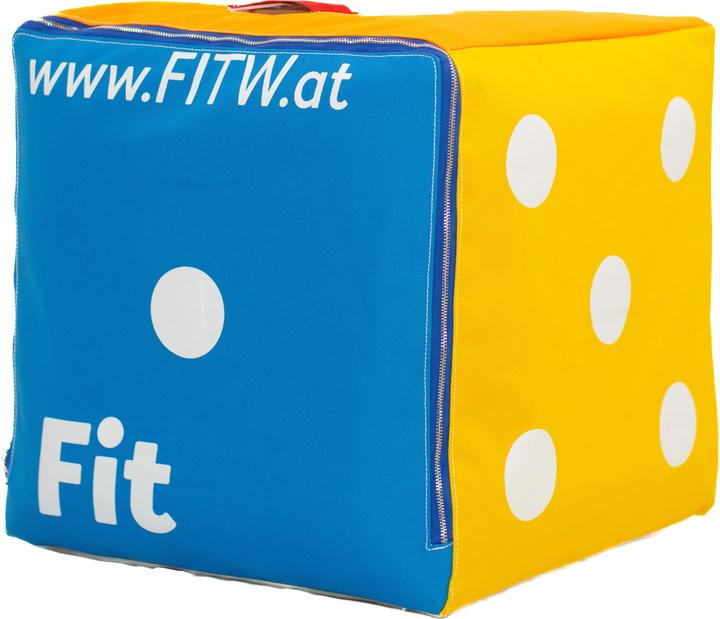 Produktbild FitW Fitnesswürfel 2.0