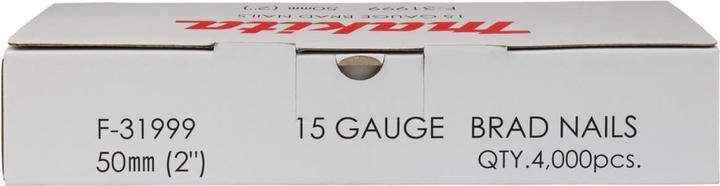 Immagine prodotto Makita Chiodi 50 mm per AF635, 4000 pezzi F-31999