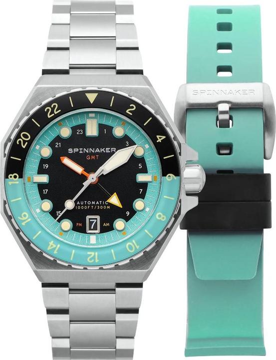 Immagine prodotto Spinnaker SP-5119-33 Dumas (Orologio da polso analogico, 44 mm)