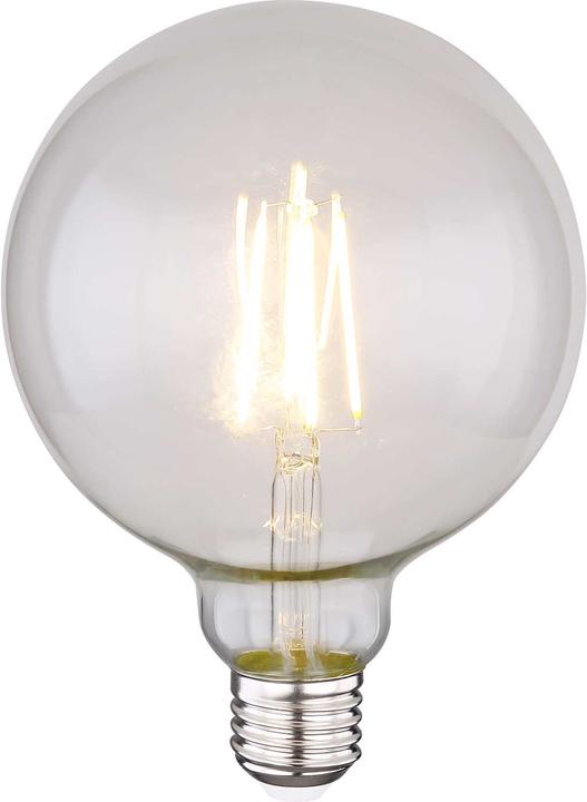 Globo Eclairage LED 1xE27 LED (E27, 7 W, 4 x, F)