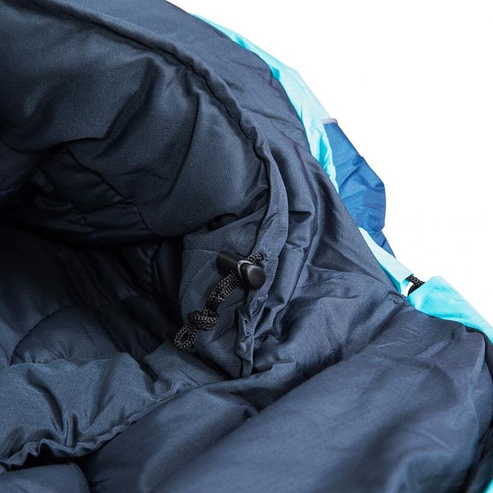 Actual product image Trespass Echotec - Four seasons sleeping bag (230 cm)