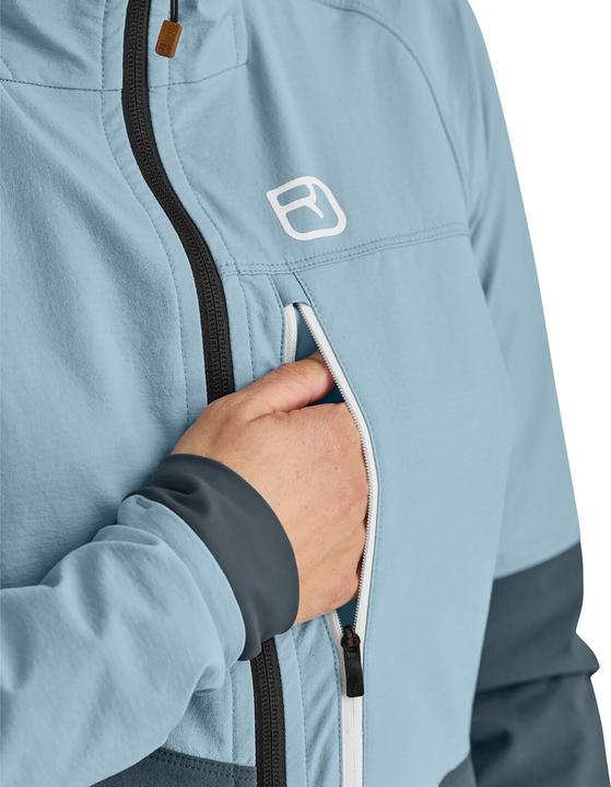 Image du produit Ortovox Punta Berrino Jacket W (XL)
