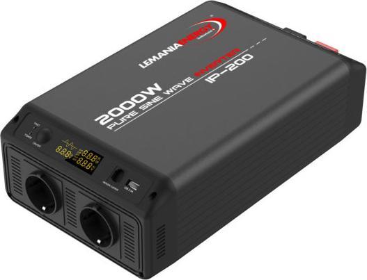 Immagine prodotto Lemania IP-200 INVERTER