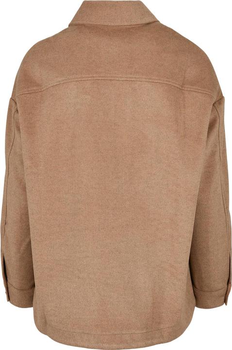 Actual product image Urban Classics Ladies Classic Overshirt (S)