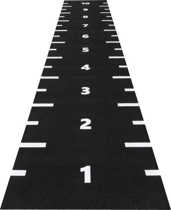 Produktbild Sprinttracks Kunstrasen-Laufbahn Numbered (70000 g)