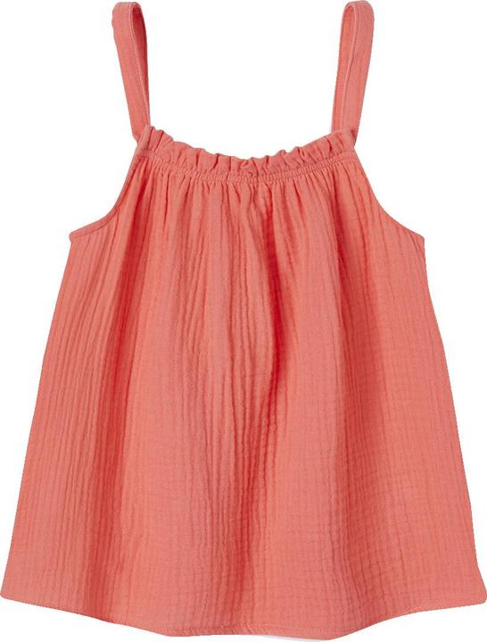 Neon coral
