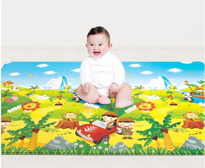 Image du produit Dwinguler Mon safari (140 x 230 cm)