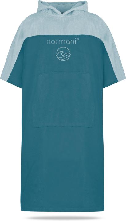 Normani Poncho de surfeur Kuta - 8535 (S/M)