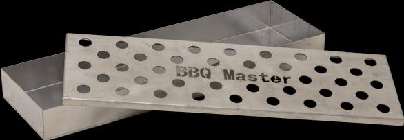 Produktbild BBQ Master Räucherbox XXL, XXL Pro, XL Plus XL Pro, XL Premium, L Plus, L Pro