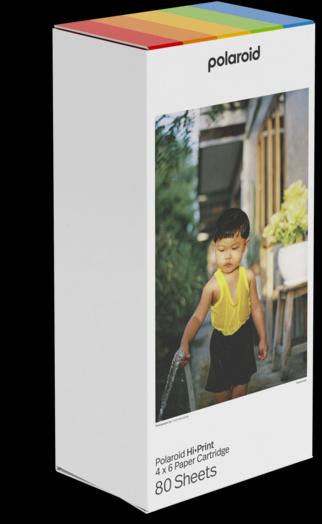 Produktbild Polaroid Hi-Print 4x6 Paper Cartridge