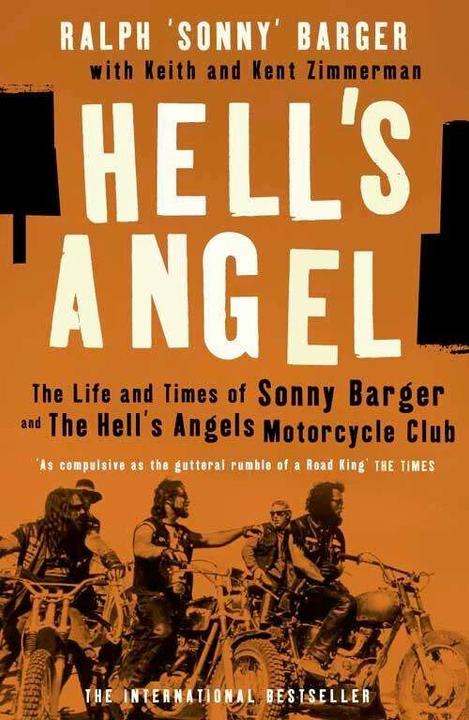 Immagine prodotto L'angelo dell'inferno (Sonny Barger, Inglese)