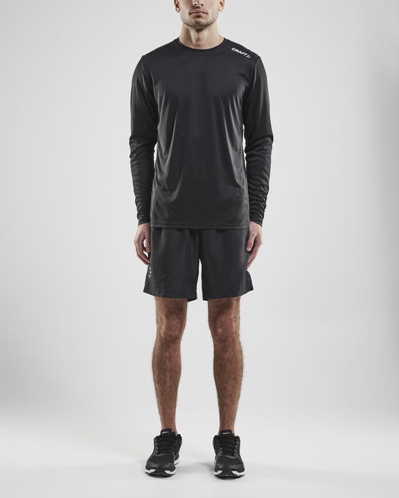 Actual product image Craft Rush Ls Tee Men (M)