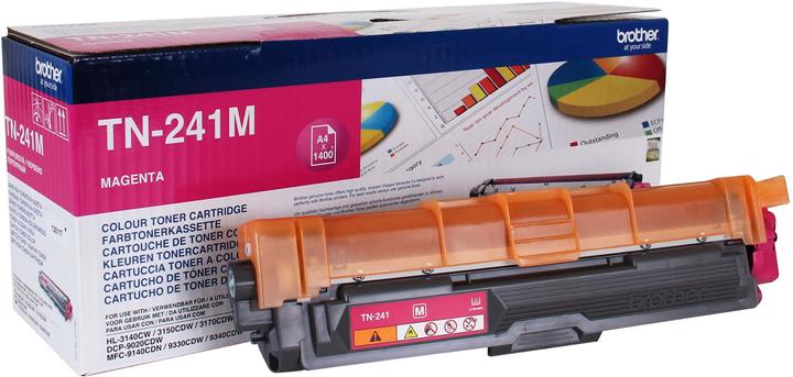 Actual product image Brother Tn-241m (M)