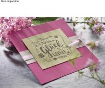 Actual product image Rayher Stamp "Congratulations" II