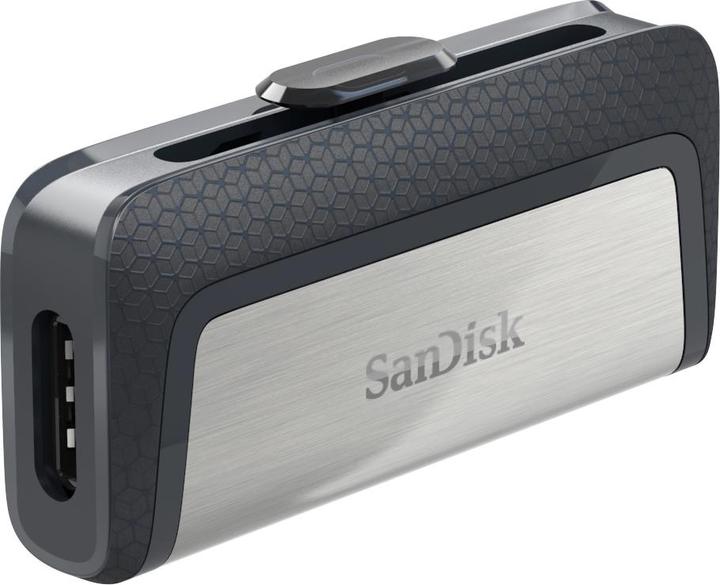 Immagine prodotto SanDisk Ultra Dual Drive (16 GB, USB-A, USB-C)