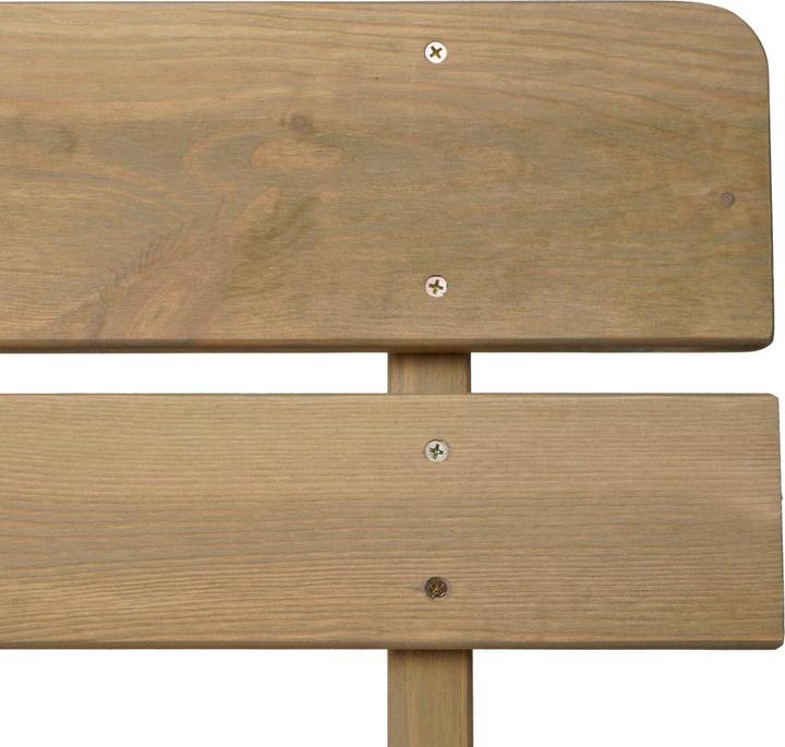Actual product image JOHN316 Gartenbank Gastronomie-Qualität
