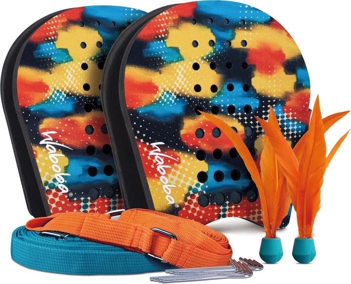 Actual product image Waboba Battlebird