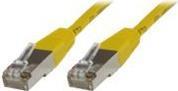 Image du produit MicroConnect Câble de réseau (F/UTP, CAT6, 0.50 m)