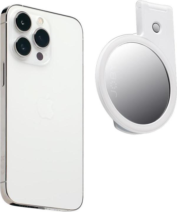 Actual product image Joby Beamo Ring Light MagSafe White (Video light, Ring light)