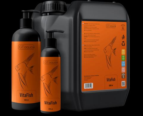 Immagine prodotto Juwel GT Aqua VitaFish - Vitamine per i pesci