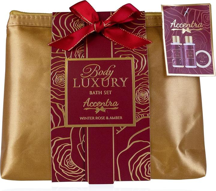 Actual product image Accentra Body Luxury (Body care set)