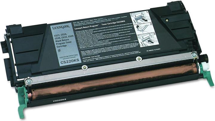 Produktbild Lexmark C5220ks (BK)