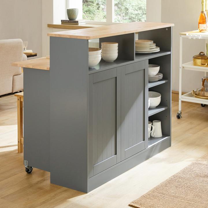 Produktbild SoBuy Sideboard (110 x 97 x 68 cm)