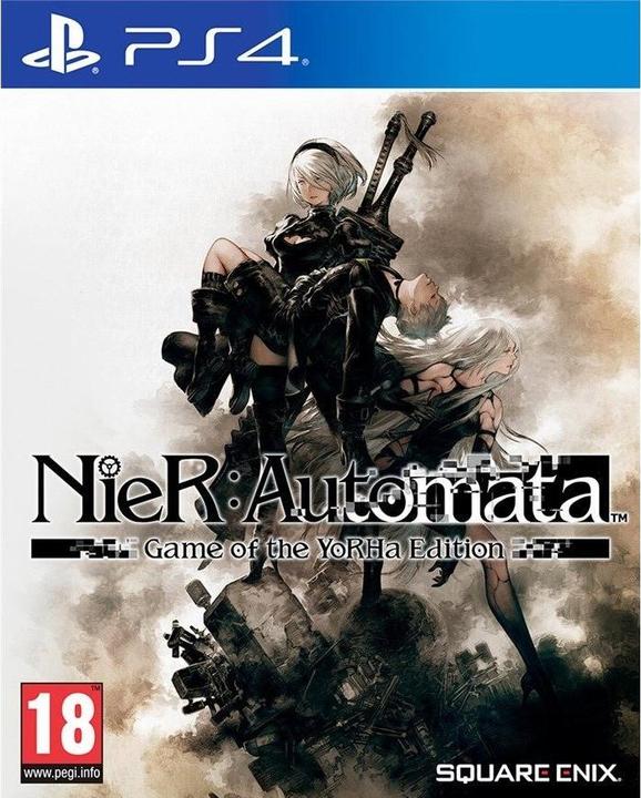 Produktbild Square Enix NieR: Automata - Game of the YoRHa Edition (PS4, EN)