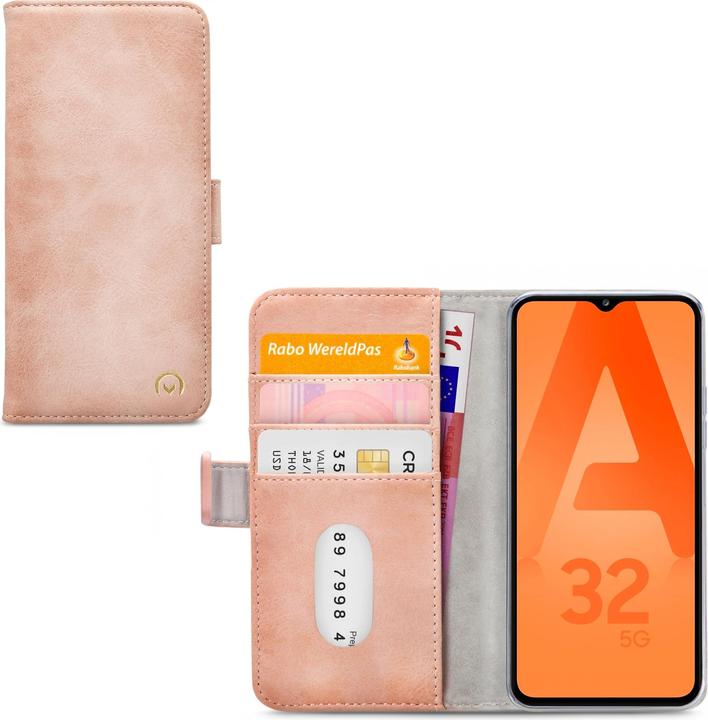 Actual product image Mobilize Elite Gelly Wallet (Samsung Galaxy A32 5G)