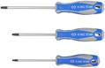 Produktbild King König Tony Schraubendreher Torx T6...