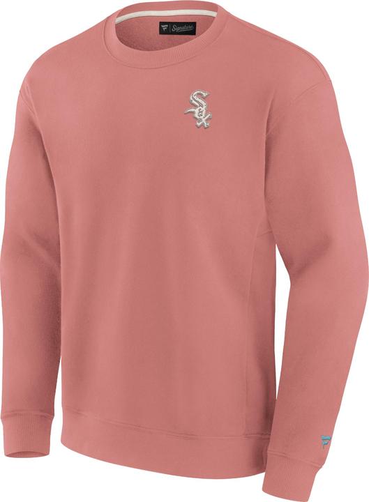 Fanatics Chicago White SoxTerrazzo Fleece Crew Sweatshirt L (L)