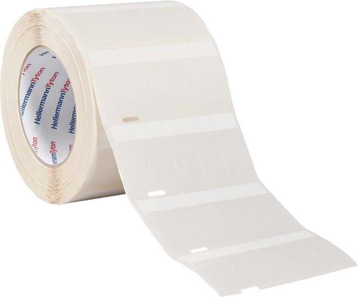 Immagine prodotto HellermannTyton Etichette TAG10TD2-1209-WHCL (5.71 cm)