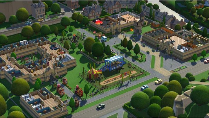 Immagine prodotto Sega Two Point Campus - Edizione di iscrizione (Xbox Series X, EN)
