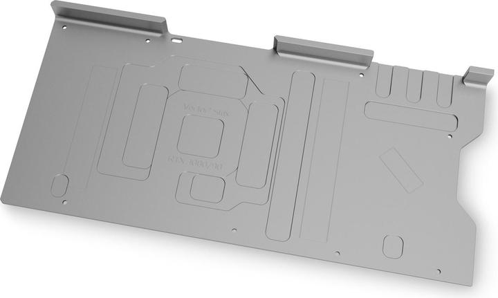 Produktbild EKWB EK-Quantum Vector² Strix RTX 3080/90 Backplate - Nickel