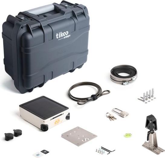 Actual product image Enlaps Tikee 3 Pro+ Pack (16 Mpx)