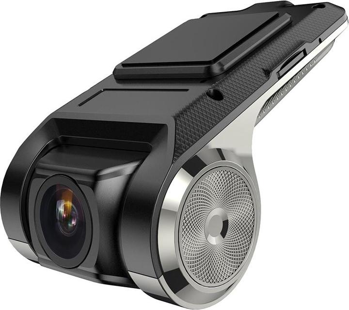 Produktbild Extralink Lifestyle Dashcam | Dashkamera | 720p, USB (Bluetooth, GPS-Empfänger, Eingebautes Display)