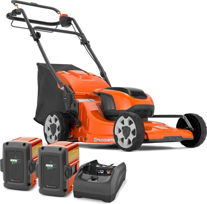 Image du produit Husqvarna LC 142iS (Fonctionnement sur batterie)