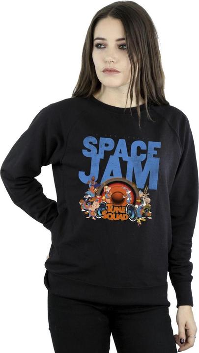 Immagine prodotto Space Jam Tune Squad Felpa Donna (S)